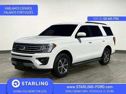 Used 2020 Ford Expedition XLT