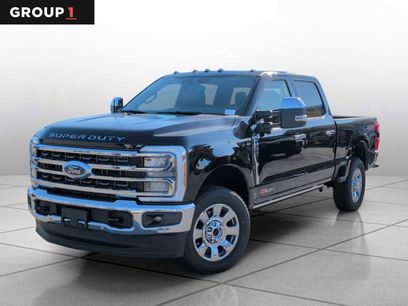 New 2026 Ford F350 King Ranch w/ Chrome Package