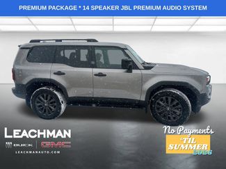 Used 2025 Toyota Land Cruiser 1958 video 2