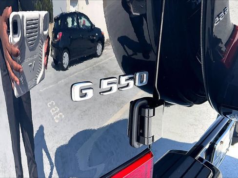 Used 2023 Mercedes-Benz G 550 G 550 image 30