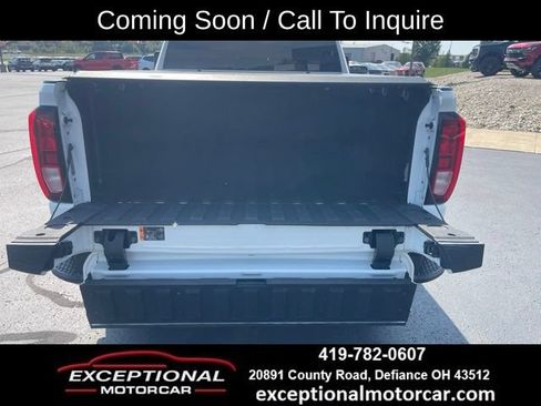 Used 2024 GMC Sierra 2500 SLE w/ SLE Convenience Package AWD/4WD image 5