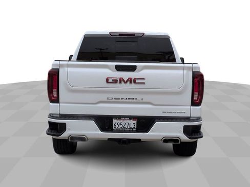 Used 2022 GMC Sierra 1500 Denali w/ Denali Premium Package image 8