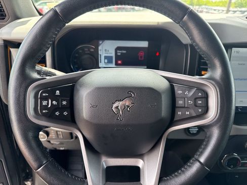 Used 2023 Ford Bronco Badlands AWD/4WD image 25