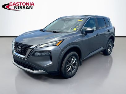 Used 2023 Nissan Rogue S