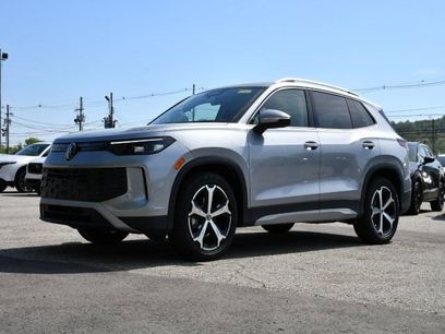New 2026 Volkswagen Tiguan SE