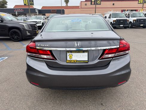 Used 2014 Honda Civic EX-L image 4