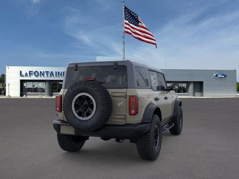 New 2026 Ford Bronco Badlands w/ Sasquatch Package AWD/4WD image 8