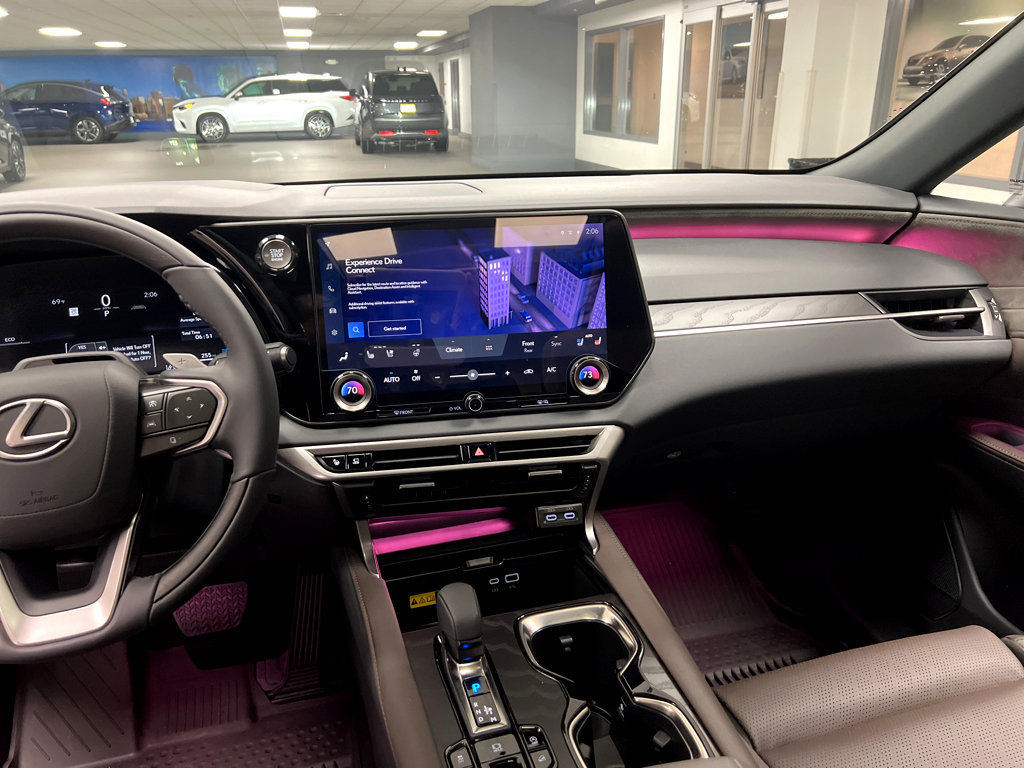 New 2026 Lexus RX 350 AWD w/ Convenience Package image 35