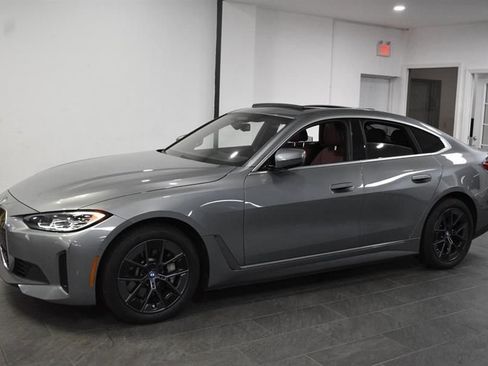 Used 2023 BMW i4 eDrive35 w/ Premium Package image 5