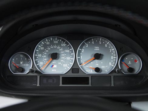 Used 2004 BMW M3 Base 2dr Coupe image 49