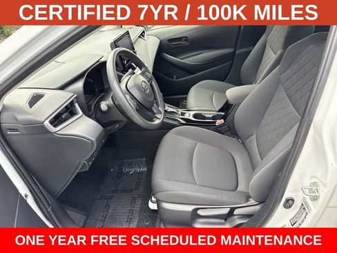 Used 2022 Toyota Corolla LE FWD image 12