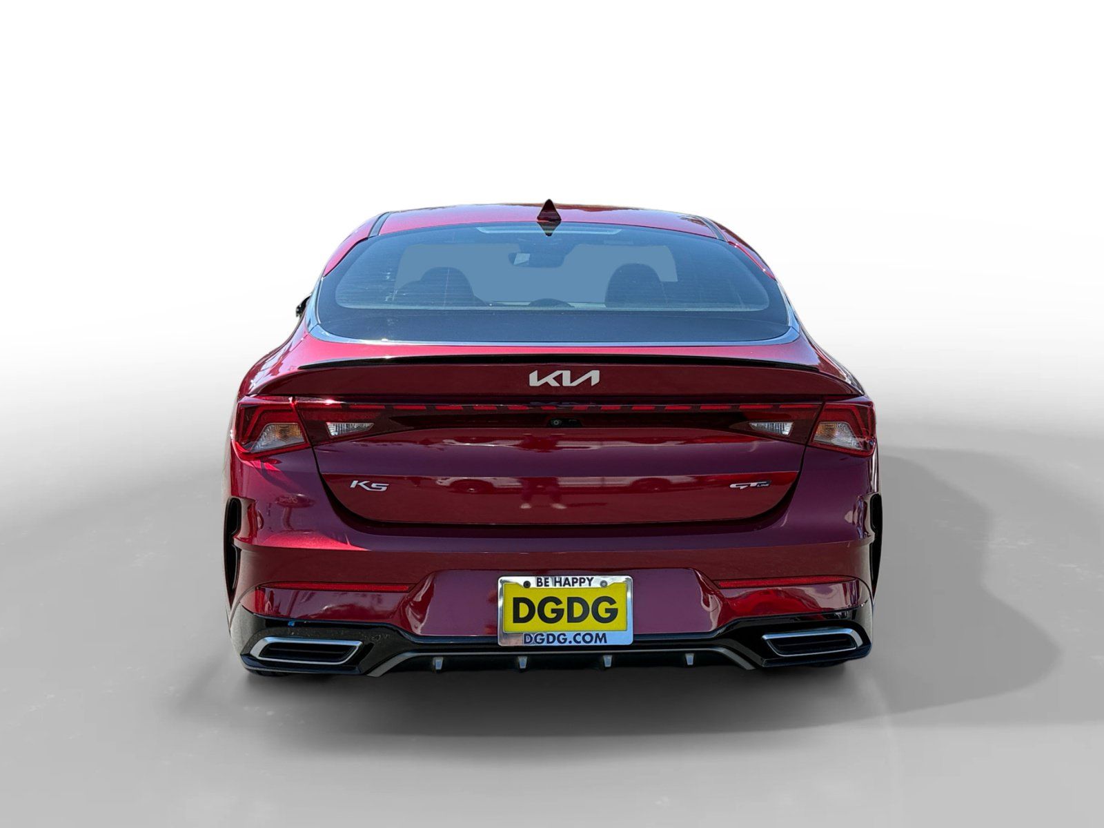 Used 2022 Kia K5 GT-Line FWD image 4