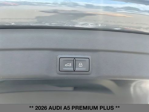 New 2026 Audi A5 2.0T Premium Plus AWD/4WD image 18