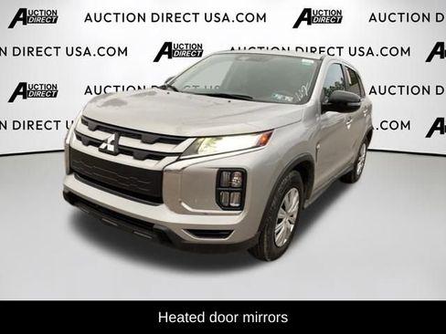 Used 2022 Mitsubishi Outlander Sport FWD image 8