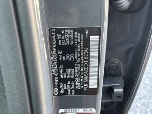 Certified 2026 Hyundai Tucson SE AWD/4WD image 31
