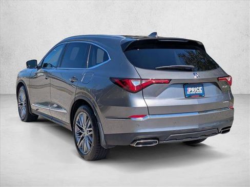 Used 2022 Acura MDX SH-AWD w/ Advance Package image 8
