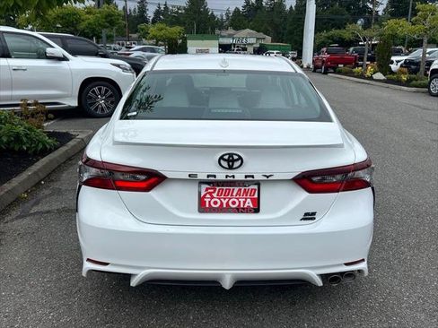 Certified 2023 Toyota Camry SE AWD/4WD image 8