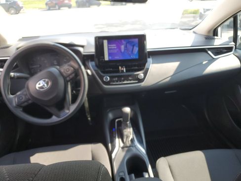 Certified 2024 Toyota Corolla LE FWD image 10