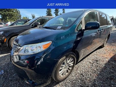 Used 2011 Toyota Sienna XLE w/ XLE Navigation Pkg