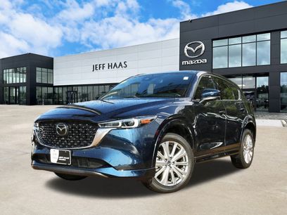Used 2023 MAZDA CX-5 Signature