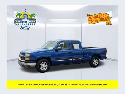 Used 2004 Chevrolet Silverado 1500 LS