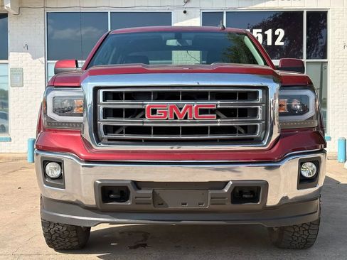 Used 2015 GMC Sierra 1500 SLE w/ SLE Value Package AWD/4WD image 8