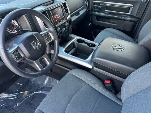 Used 2023 RAM 1500 Classic Warlock w/ Trailer Tow Group image 10