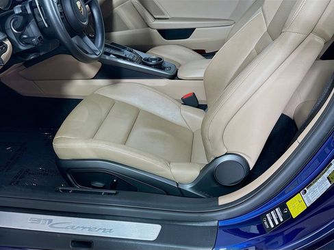 Certified 2021 Porsche 911 Carrera RWD image 22