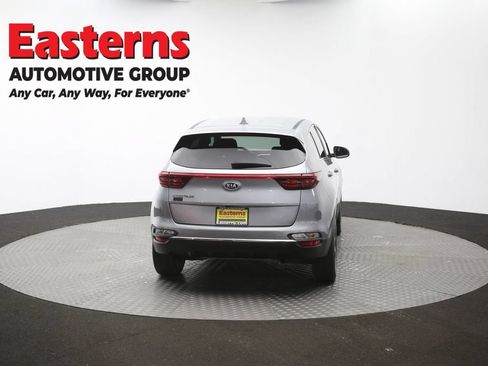 Used 2022 Kia Sportage LX AWD/4WD image 37