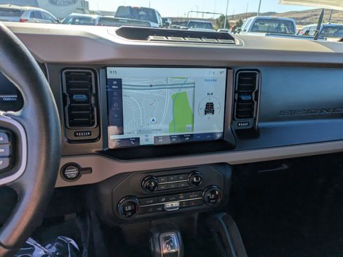 Certified 2023 Ford Bronco Wildtrak AWD/4WD image 27