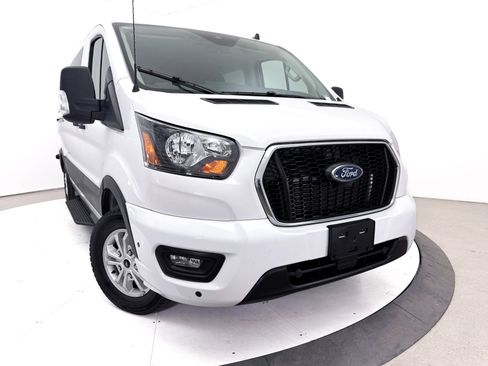 Used 2024 Ford Transit 350 XLT RWD image 6