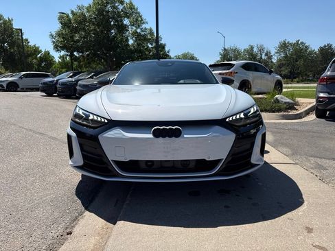 Used 2023 Audi e-tron GT Premium Plus w/ Performance Package AWD/4WD image 8