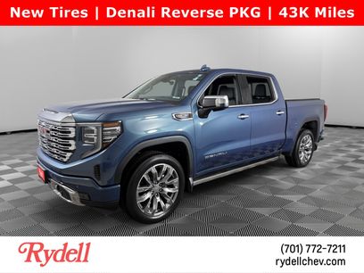 Used 2024 GMC Sierra 1500 Denali w/ Denali Reserve Package