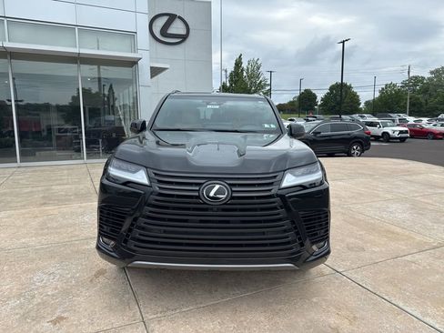 New 2026 Lexus LX 600 4WD w/ Luxury Package image 2