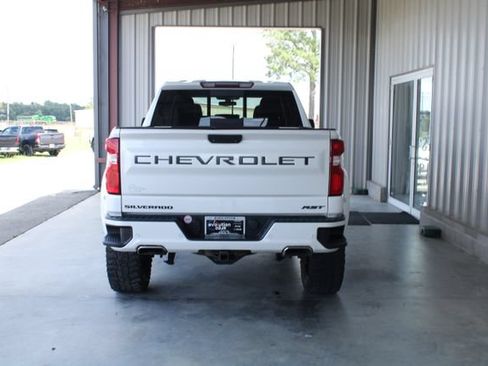 Used 2020 Chevrolet Silverado 1500 RST AWD/4WD image 3