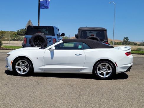 Used 2022 Chevrolet Camaro LT image 7