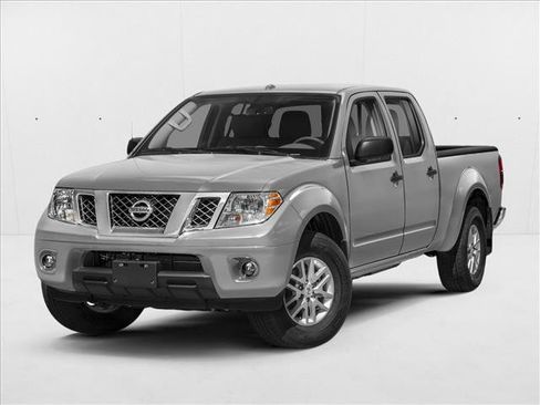 Used 2018 Nissan Frontier SV AWD/4WD image 1