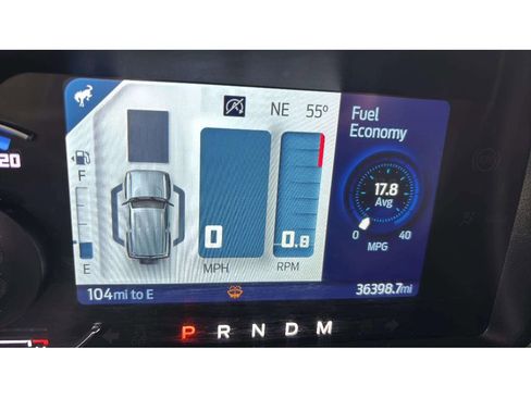 Used 2022 Ford Bronco Badlands image 15