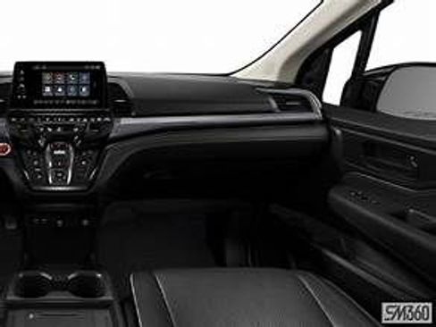 Used 2025 Honda Odyssey EX-L image 2