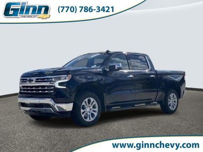 Certified 2026 Chevrolet Silverado 1500 LTZ w/ LTZ Premium Package