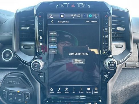 Certified 2023 RAM 1500 Rebel w/ Rebel Level 2 Equipment Group image 54