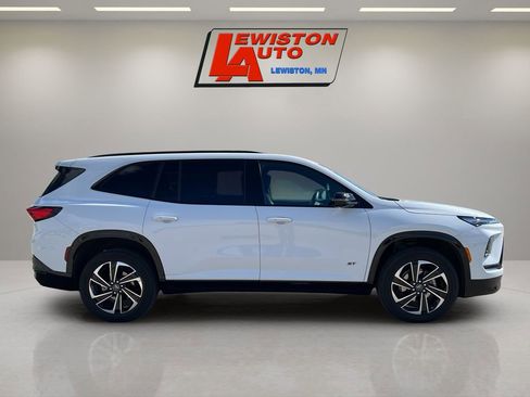 Certified 2025 Buick Enclave Sport Touring AWD/4WD image 13