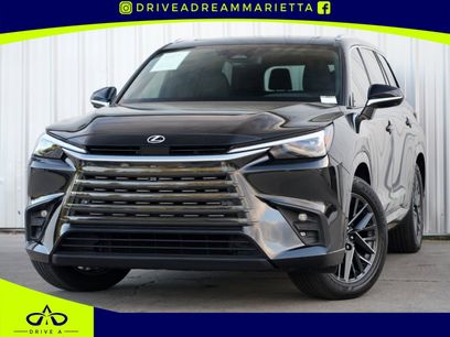 Used 2024 Lexus TX 350 FWD