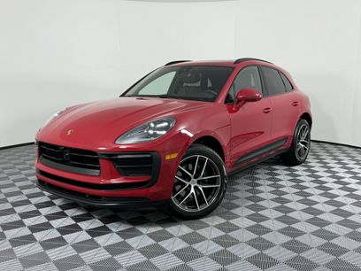 Used 2025 Porsche Macan