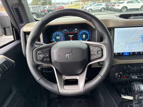 New 2025 Ford Bronco Big Bend w/ Black Diamond Package image 21