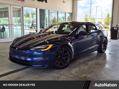 Used 2021 Tesla Model S Plaid
