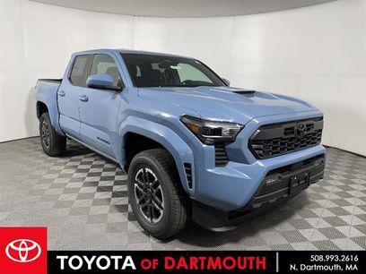 New 2026 Toyota Tacoma TRD Sport