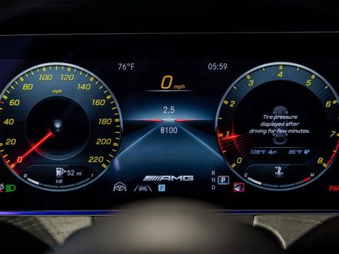 Used 2023 Mercedes-Benz AMG GT 63 S w/ Driver Assistance Package image 41