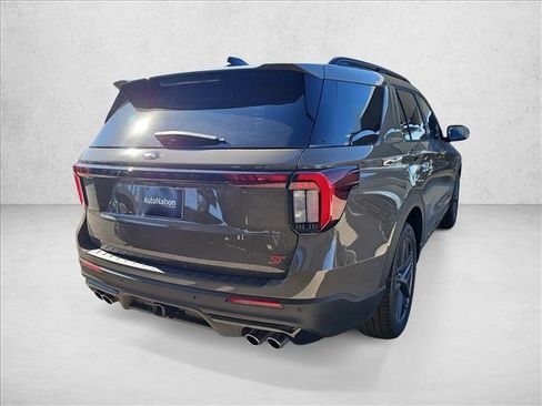 New 2026 Ford Explorer ST w/ Sun And Sound Package image 5