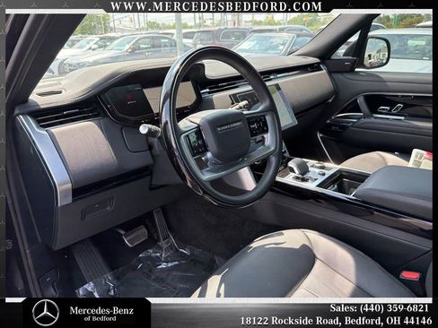Used 2023 Land Rover Range Rover SE AWD/4WD image 18